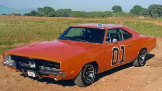 Johnny Cash -The General Lee