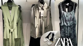 ZARA NEW ARRIVALS / ELEGANT STYLE SUMMER'23 COLLECTION