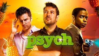 Cette Série Qui M'a Marqué... PSYCH