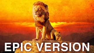 The Lion King | EPIC VERSION