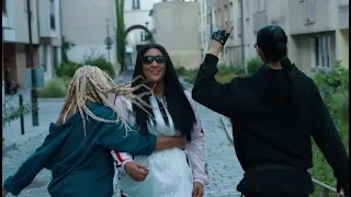 Amy - Va là-bas feat. Lyna Mahyem & Lylah (Clip officiel)