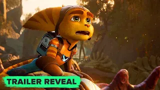 FULL REVEAL! Ratchet and Clank: Rift Apart Trailer (from PS5 live event)