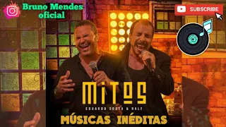 📀 MITOS @EduardoCosta  e @RalfOficial música inéditas CD 🎶