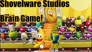 Shovelware Studios Brain Game! 🧠 🍌