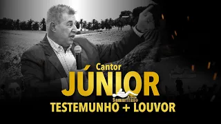 O Bom Samaritano | Cantor Júnior - Testemunho e louvor | Outubro #2016