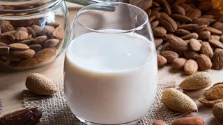 What Happens To Your Body When You Drink Almond Milk Every Day