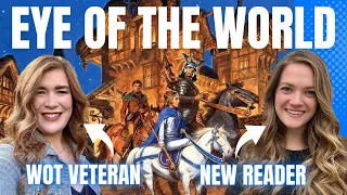 Eye of the World Read-Along with a NEW WHEEL OF TIME READER!