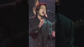 김현중(Kim Hyun Joong) 'My Sun' Live Stage Highlight Part #shorts