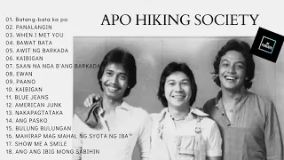 APO Hiking Society - Greatest Hits Album Playlist