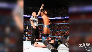 2011: Justin Gabriels 11th WWE Theme "The Rising" + Download Link (HD)