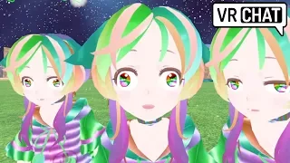 [VRChat] Derpy loli-Girl Raid