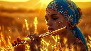 If This Video Appears In Your Life, The Whole Miracle Will Come - The Sound Of The Tibetan Flute