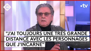 Daniel Auteuil, l’homme qui dit oui aux rôles de salauds - C à Vous - 09/01/2024