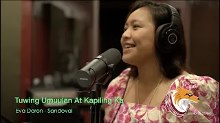 Tuwing Umuulan At Kapiling Ka | Eva Doron - Sandoval