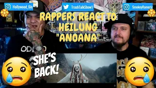 Rappers React To Heilung "Anoana"!!!