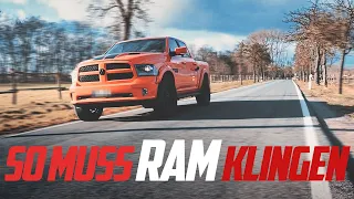 Ein neuer KLANG muss her! | Dodge RAM - GME Performance