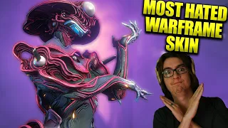 Yareli Deluxe | The Most Hated Warframe Skin Ever Made