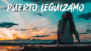 Puerto Leguizamo, una travesía épica