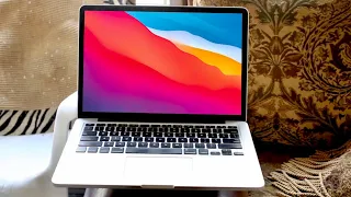 2013 Retina MacBook Pro In 2021! (Still Worth Buying?) (Review)