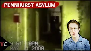 The Disturbing Story of Pennhurst Asylum