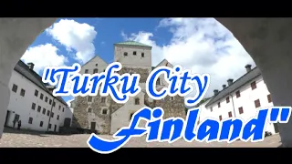 TOURIST PLACES IN TURKU FINLAND