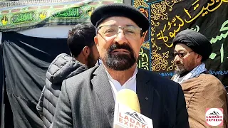Documentary on Late Hojjatul Islam Sheikh Mussa Mirzai