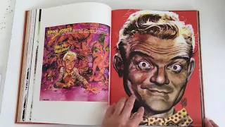 Jack Davis. Drawing American Pop Culture - QuickLook/CoolBook -