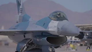 Air Force Aggressors More Relevant Than Ever At 50