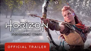 Horizon Zero Dawn 2: Forbidden West - Reveal Trailer | PS5 Reveal Event