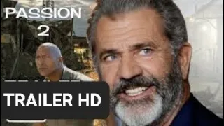 The Passion of the Christ 2 (2024) Trailer #6 Mel Gibson - The Second Coming of Christ (Fan Made)