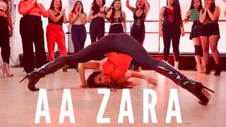 Aa Zara | Revati Mahurkar | Bollywood Heels | Dance Class