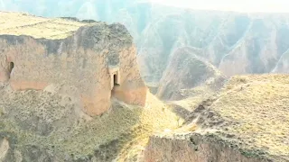 The Discovery of a Mysterious Ancient Doorway