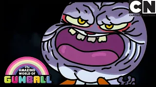 This is why you have no friends | The Line | Gumball | Cartoon Network