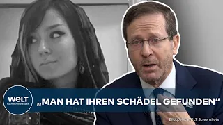 TODES-TERROR DER HAMAS: Enthauptet! Deutsche Geisel Shani Louk ist tot | WELT Exklusiv