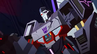 Transformers Cyberverse Season 3 Episode 25 ⚡️ Full Episode ⚡️ Silent Strike