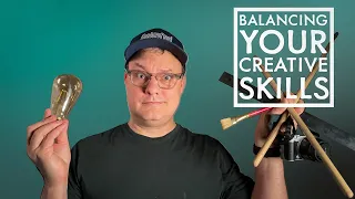 Balancing Act: Mastering Hard & Soft Skills for Creative Success