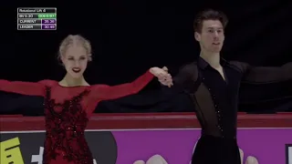 Juulia Turkkila & Matthias Versluis GP Helsinki 2018 RD