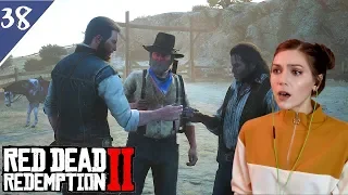 Don't Mess With Uncle! | Red Dead Redemption 2 Pt. 38 | Marz Plays