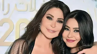 اليسا وشيرين - اجمل اغاني الحب والغرام ( البوم رومنسي ) ملكات الاحساس 🥰💜 || 2023