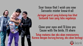 Scar Tissue - Red Hot Chili Peppers (Lirik Lagu Terjemahan)