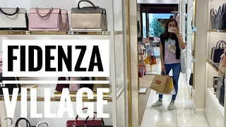 Шоппинг в Италии в аутлете Fidenza Village 2019, Парма - бренды, цены, как добраться