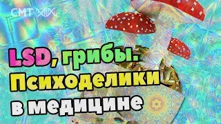 LSD, псилоцибин. Зачем изучают психоделики в медицине? Галлюциногены, Стимуляторы, Эйфоретики