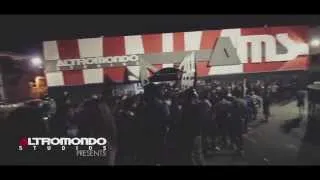 ALTROMONDO STUDIOS (AMS) -Showtek- Official Movie 03.08.14