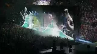 U2 - Vancouver 15-05-15 Until the End of the World 4K