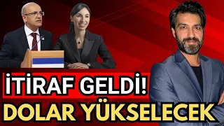 İTİRAF ETTİLER! DOLAR YÜKSELECEK | Emre ŞİRİN #kkm #dolar #faiz #altın #borsa #usd #tcmb