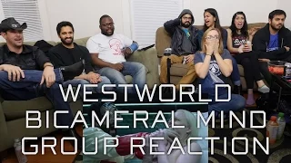 Westworld - 1x10 The Bicameral Mind - Group Reaction Discussion!