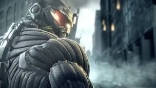 CRYSIS - Movie Trailer (Eng)