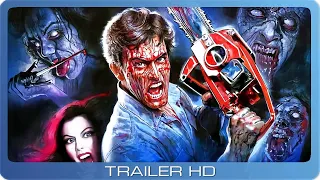 The Evil Dead ≣ 1981 ≣ Trailer