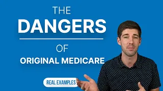 How ORIGINAL MEDICARE leaves you exposed | Cost of Original Medicare vs Plan G vs Advantage