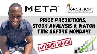 MMAT Stock (Meta Materials) TRCH | Price Predictions | Analysis | AND Watch This Before Monday!